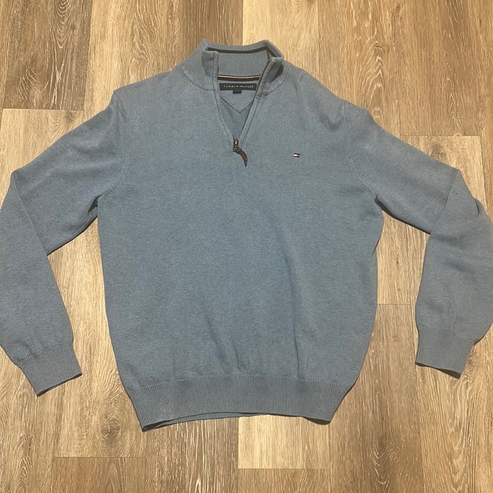 Tommy Hilfiger 1/4 Sweater